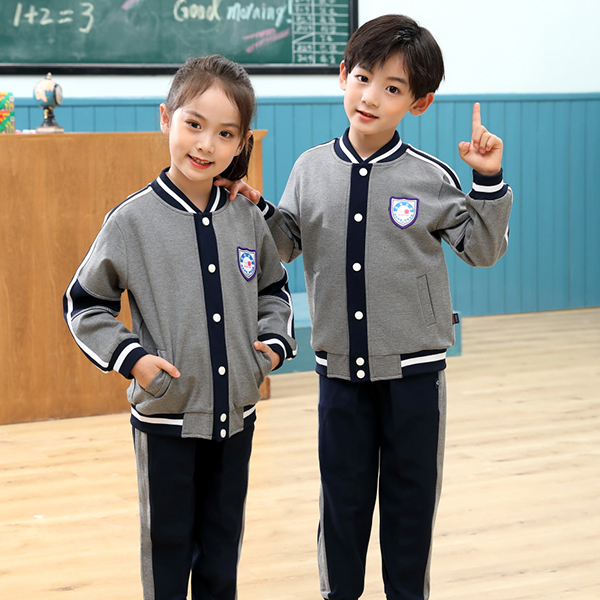 短袖校服定做_中學(xué)生校服廠(chǎng)家_初中生校服工廠(chǎng)