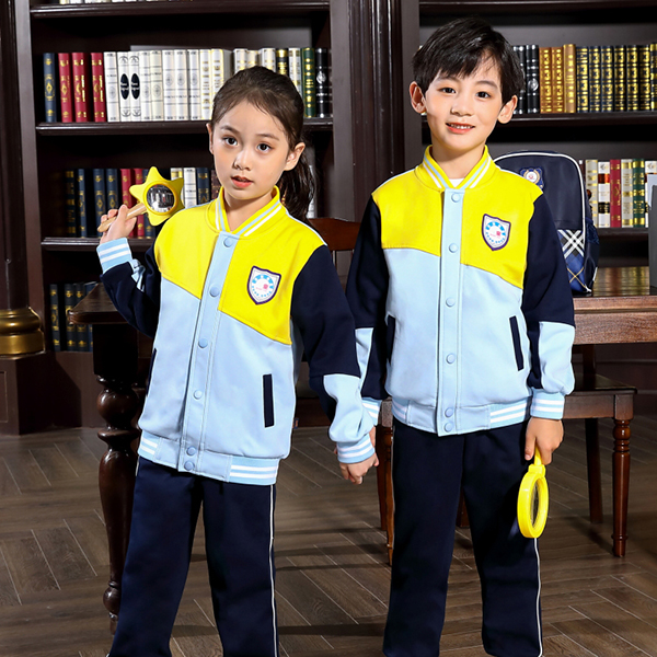 高中生校服生產(chǎn)廠(chǎng)家_學(xué)生校服定做_校服工廠(chǎng)