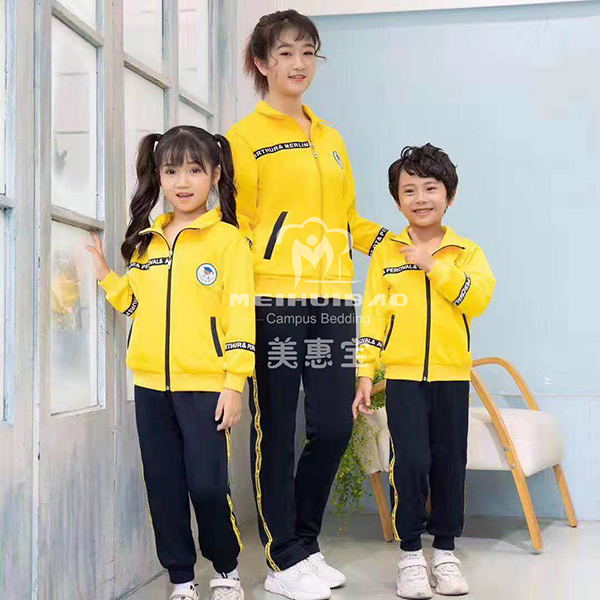 冬季運動(dòng)款園服J192009