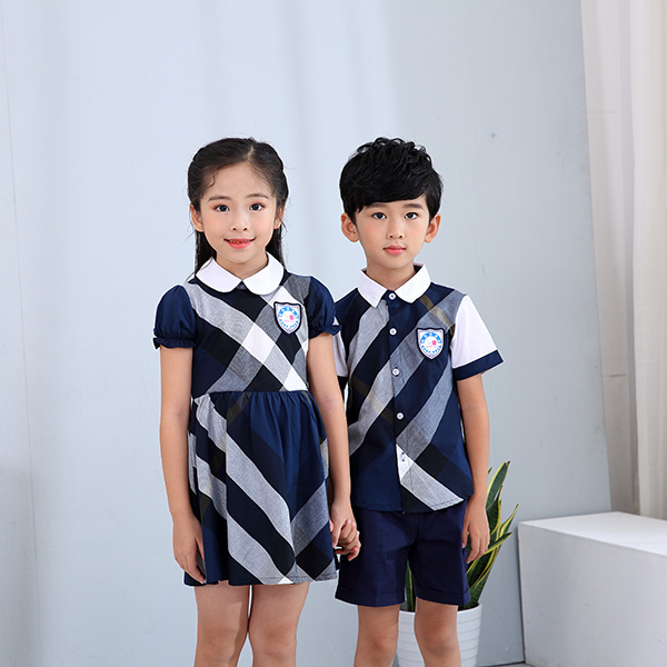 夏季禮服款幼兒園園服