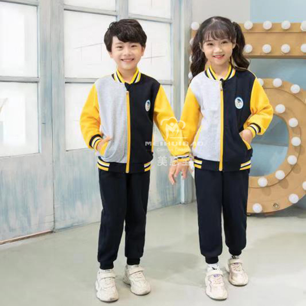 冬季運動(dòng)款園服192020