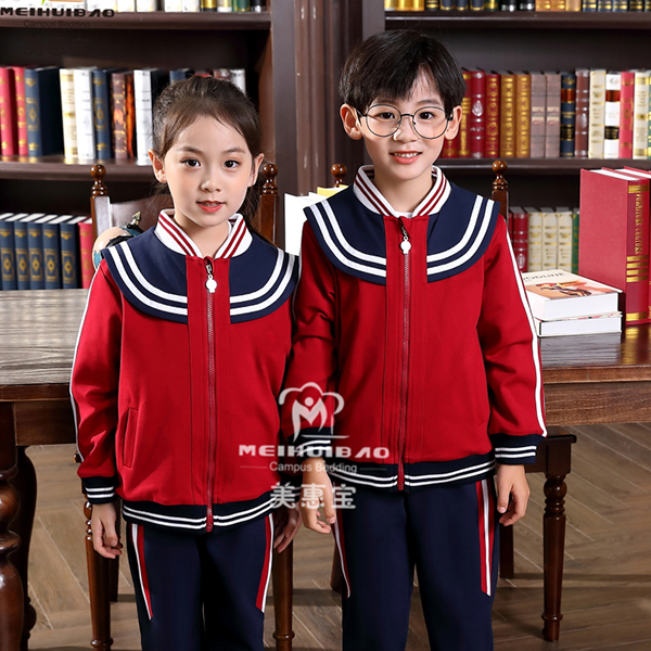 大學(xué)生校服定制，aj校服套裝定做，大學(xué)生校服廠(chǎng)家