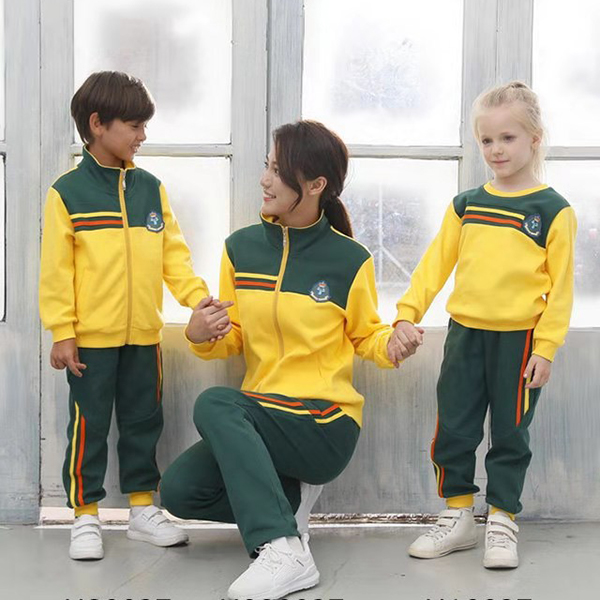冬季運動(dòng)款園服H920037