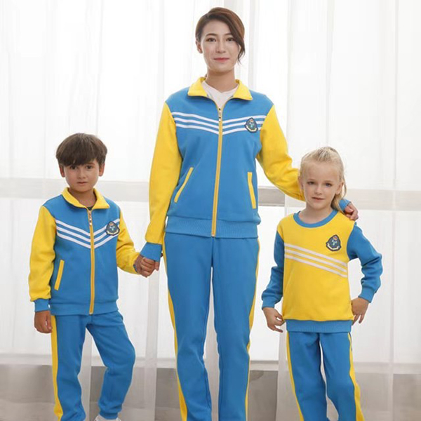 小學(xué)生校服定制時(shí)選購需要注意哪些