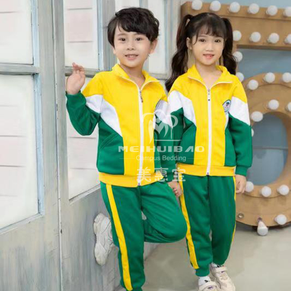 冬季運動(dòng)款園服192008