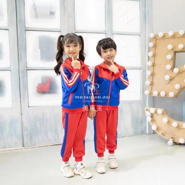 冬季運動(dòng)款園服192012