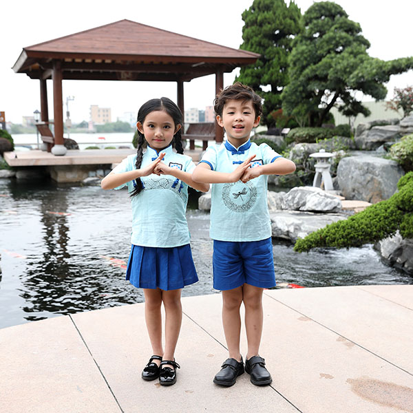 訂購幼兒園服裝的技巧