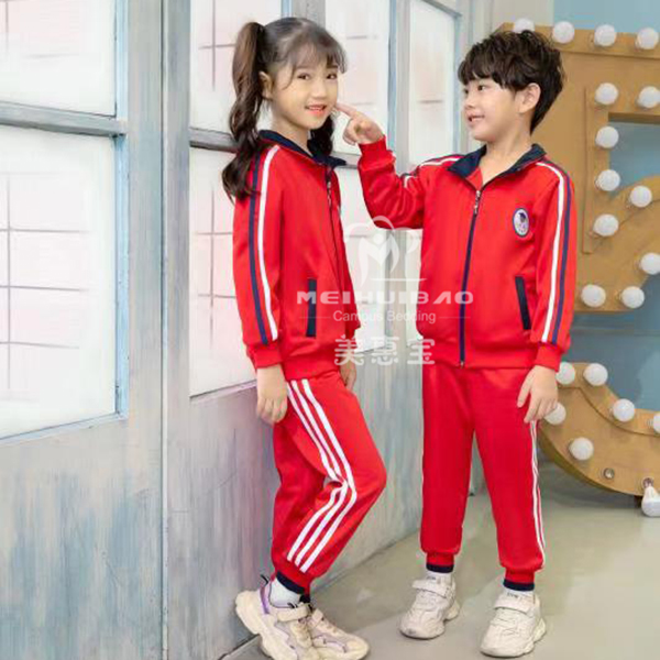 冬季運動(dòng)款園服192022