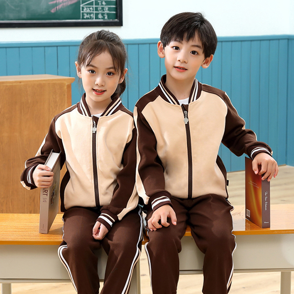 冬季運動(dòng)款園服M21066