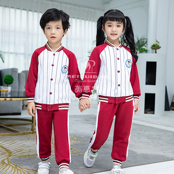 冬季運動(dòng)款園服J014