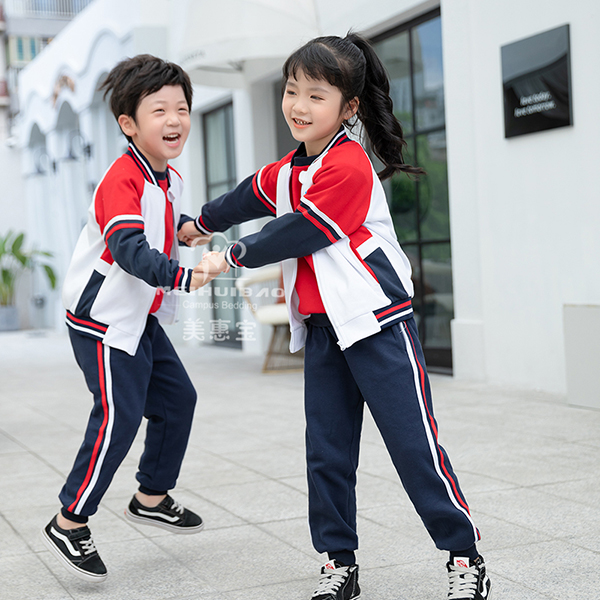 冬季運動(dòng)款園服J042