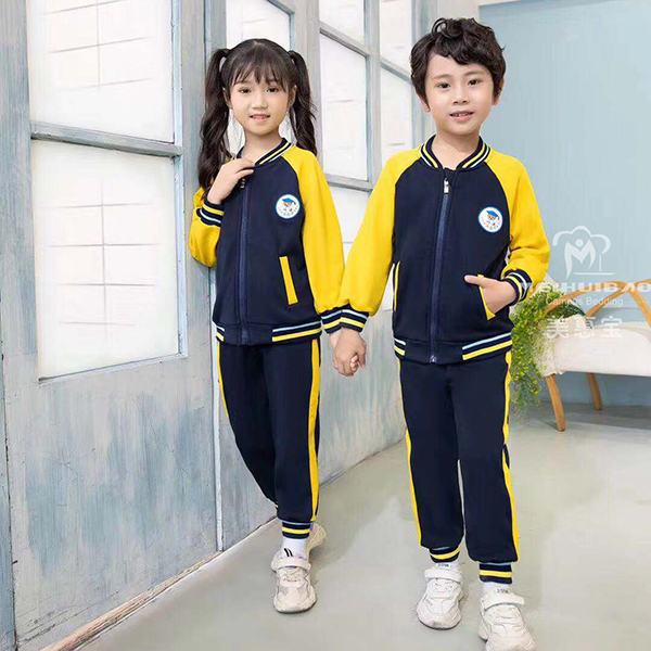 冬季運動(dòng)款園服91819