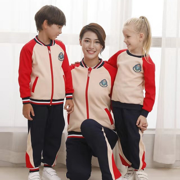 冬季運動(dòng)款園服H920006